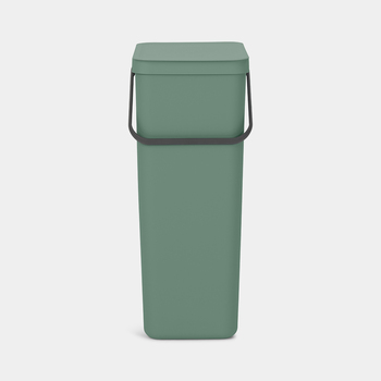 Відро для сміття 40 л зелене Sort&Go Brabantia