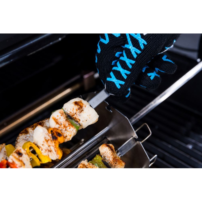 Набір шампурів для вертіля Broil King 64838 Код: 012971