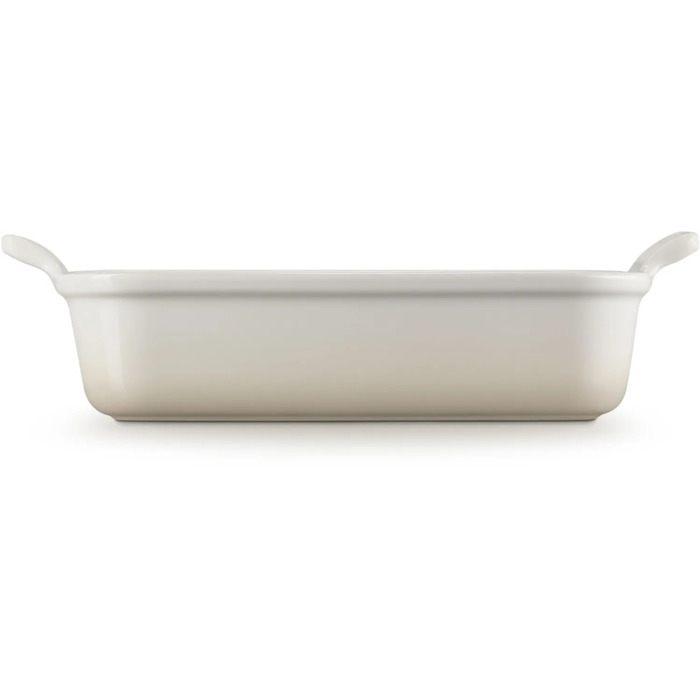 Форма для запікання прямокутна 19 х 14 см, кремова Le Creuset