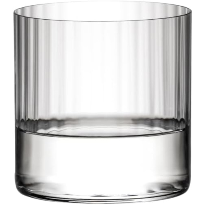 Бокали для вина O Happy H2O-Optik - рожевий/зелений/жовтий/блакитний - набір з 4 шт., склянки для напоїв, кришталь, можна мити в посудомийній машині - 5414/22