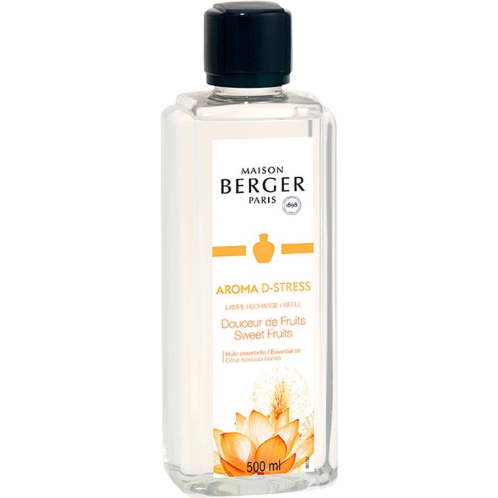 Аромат для лампы Maison Berger Paris AROMA D-STRESS, 500 мл