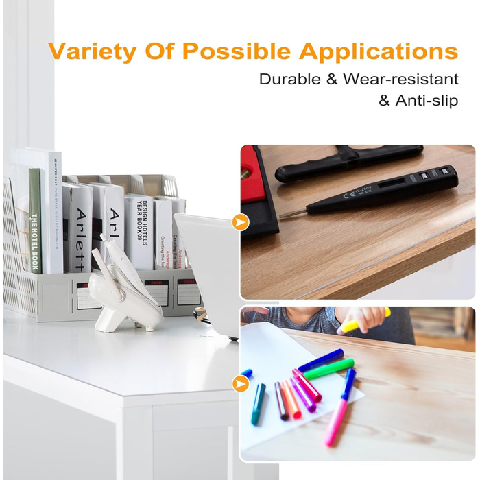 Скатертина для столу 180 х 90 см WOLTU