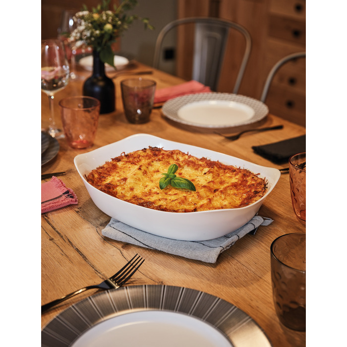 Форма для запікання LUMINARC SMART CUISINE CARINE, 30х22 см (6549099)