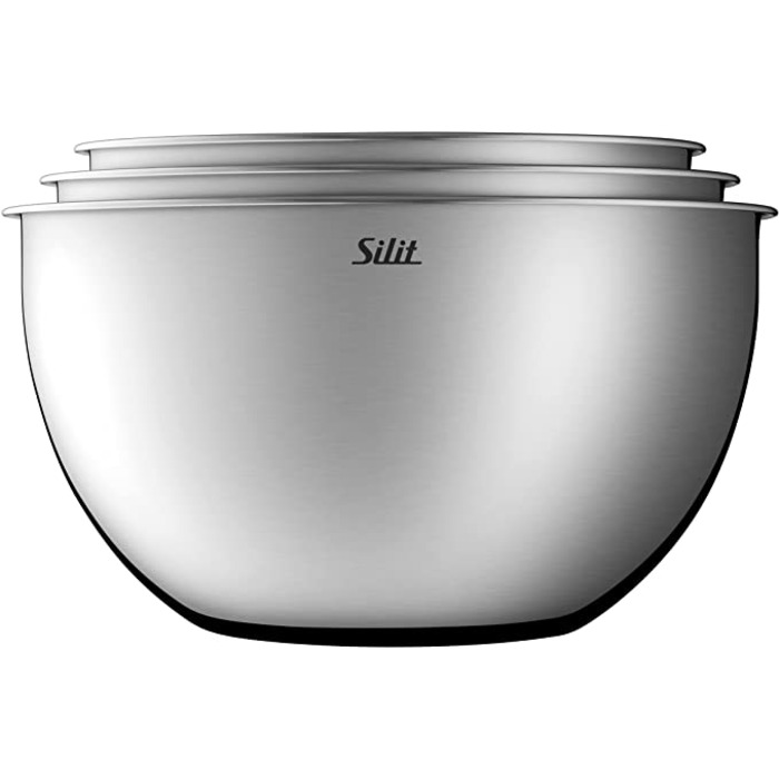 Набір кухонних мисок 3 предмета Silit