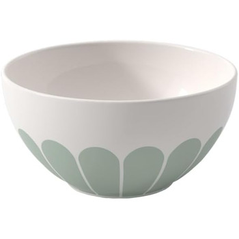 Піала для пластівців 430 мл зелений Fleur Villeroy & Boch