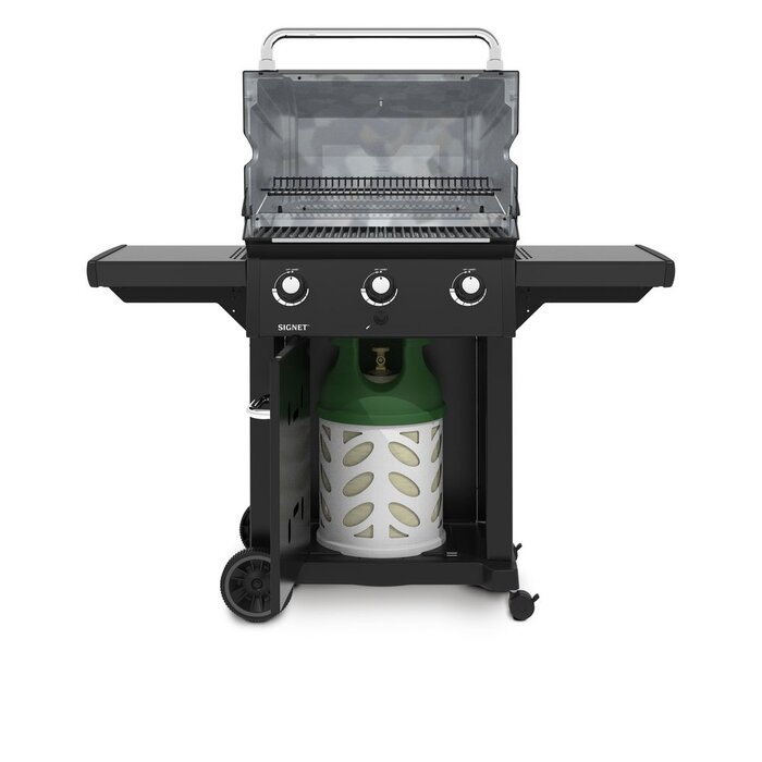 Газовый гриль Broil King Signet 320 Shadow 946853 Код: 011966