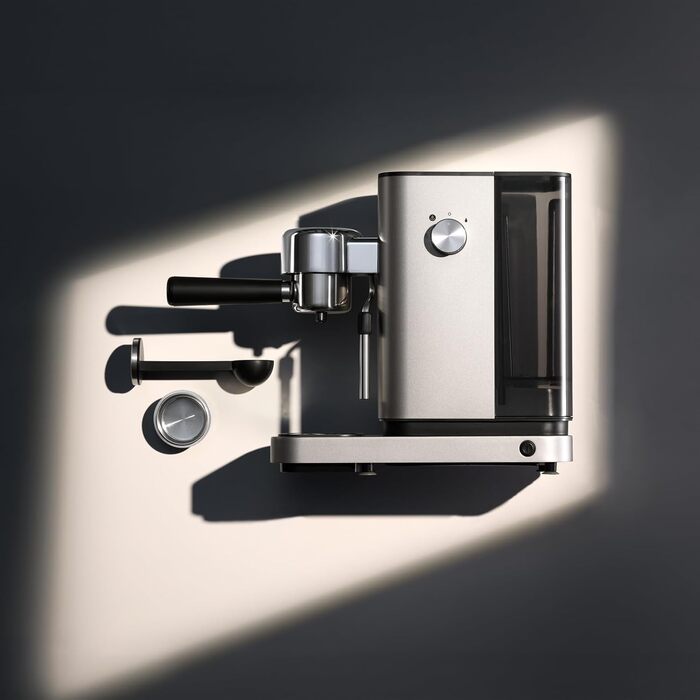 Еспресо-машина 1350 Вт, 15 бар Lono Silk WMF