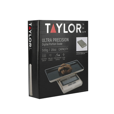 Ваги кухонні Taylor ULTRA PRECISION, max 500 гр.