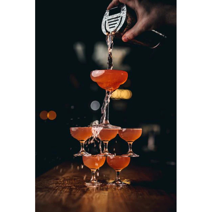 Келих для коктейлю 55 мл, Coupe, Mini, Urbanbar (Урбанбар)