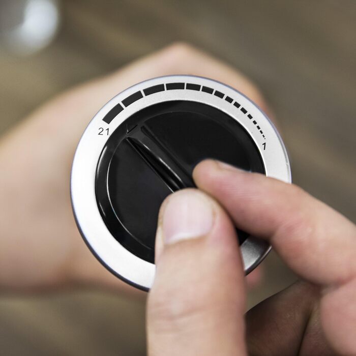 Ручний блендер 1000 Вт Titan 1000 Pro Pie XL з аксесуарами, набір 5 предметів Cecotec