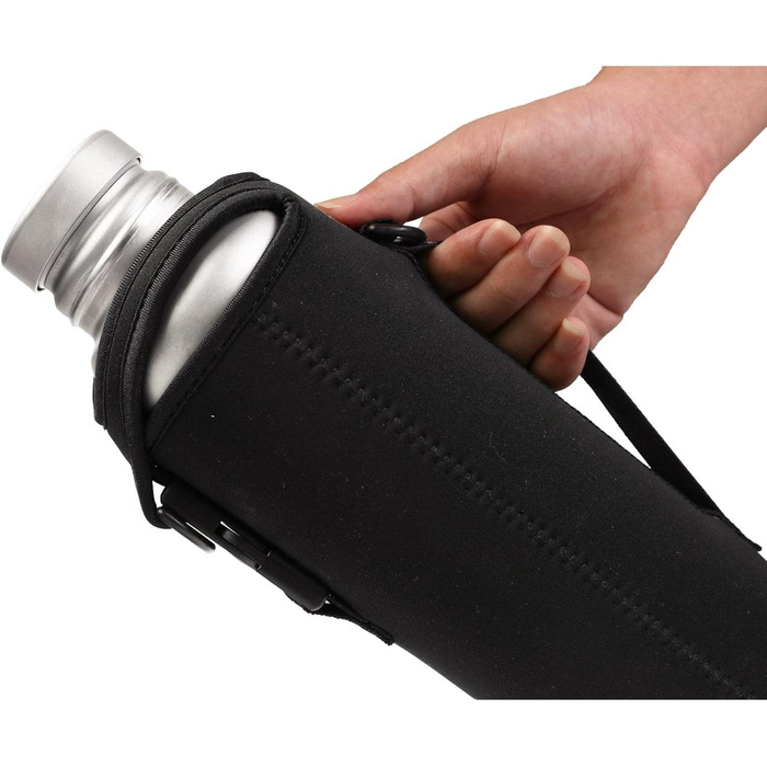 Бутылка титановая 1,5 л SILVERANT