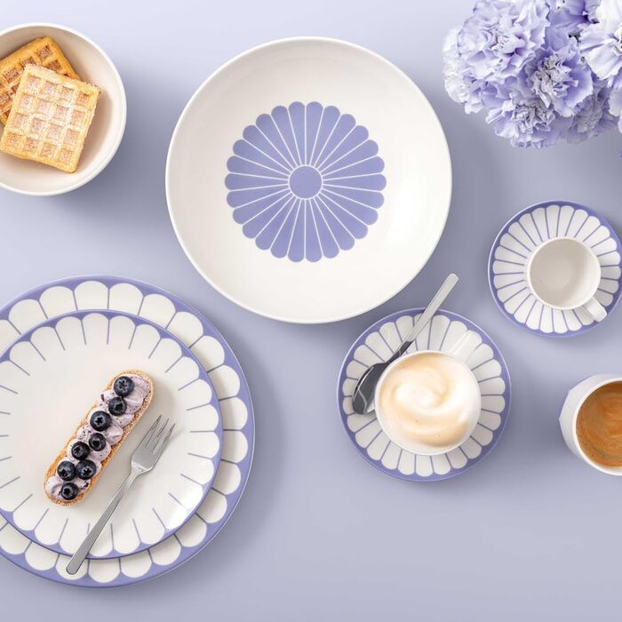 Десертна миска 110 мл синій Fleur Villeroy & Boch