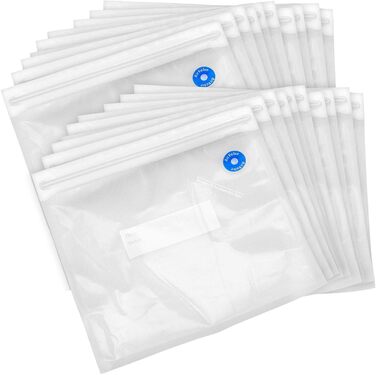 Вакуумные пакеты 20 пакетов 22 x 21 см Rosenstein & Söhne