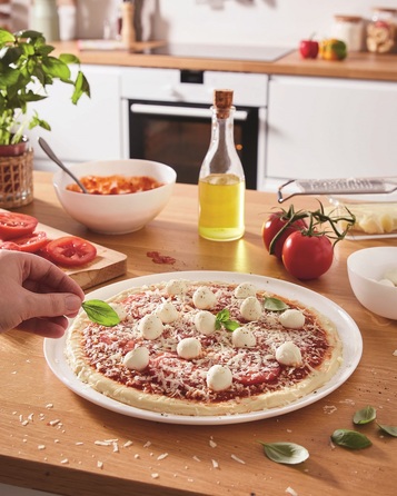 Форма для запікання LUMINARC SMART CUISINE CARINE PIZZA (V6361) (6997075)