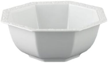 Миска 21 см, 1.60 л белая Rosenthal Maria