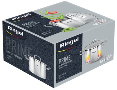Кастрюля RINGEL Prime 18 см 2.6л (6733713)
