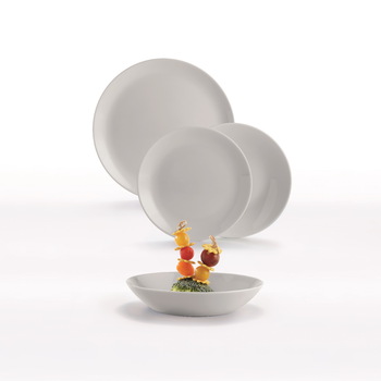 Сервиз LUMINARC DIWALI GRANIT, 19 предметов (6443104)