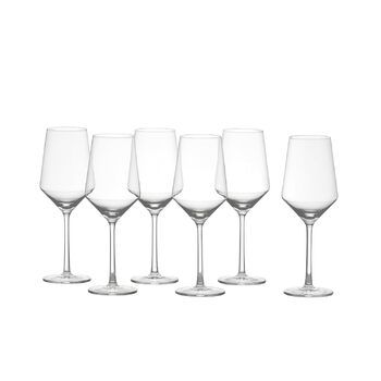Набір з 6 келихів для білого вина 0,4 л Pure Schott Zwiesel