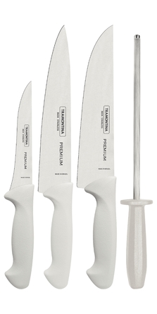 Набор ножей Tramontina Premium, 4 предмета (6710930)
