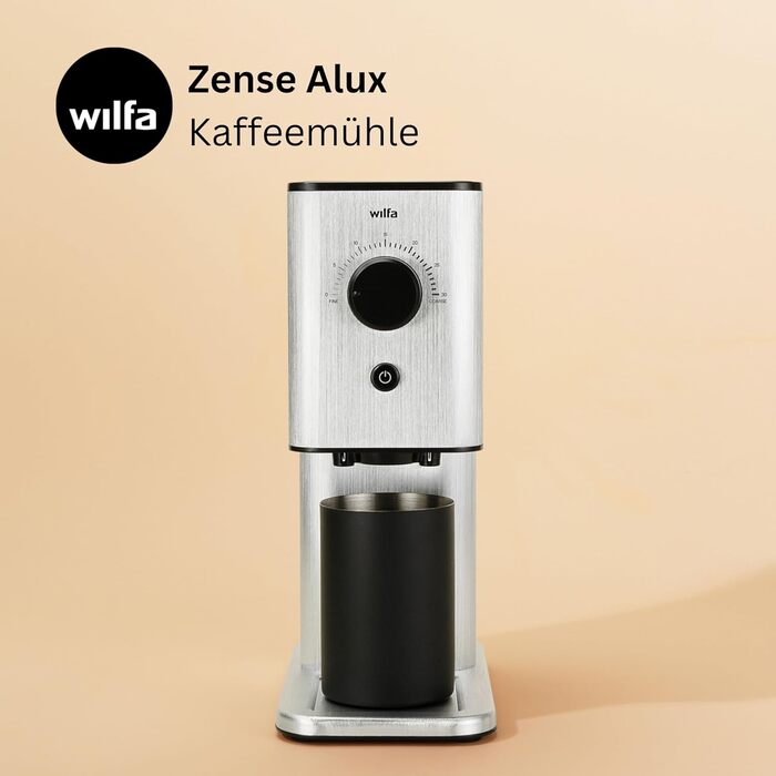 Кофемолка Wilfa