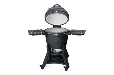Керамический угольный гриль Kamado L 5 в 1 с системой BBQ Block Fire GRILLI 749777 Код: 012008