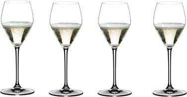 Набір бокалів для шампанського 0,3 л, 4 предмети, Extreme Prosecco Riedel