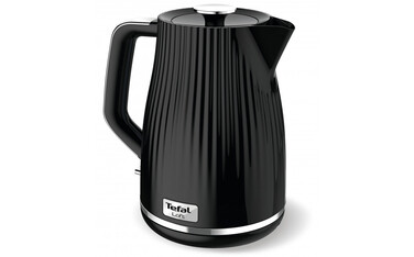 Tefal Електрочайник KO250830 Loft, 2400Вт, 1,7л., чорний