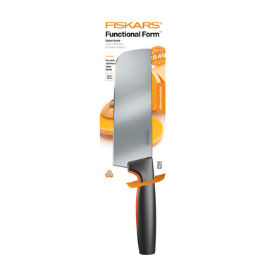 Нож Nakiri Fiskars Functional Form (1057537)