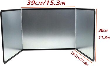 Кухонний фартух з нержавіючої сталі 39 х 29,5 х 30 см Dioeazh