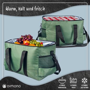 Термосумка 45 л GOODS+GADGETS