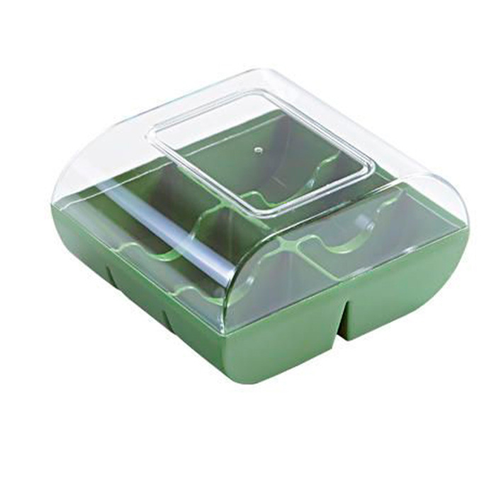 Green 6 ВП Коробки для 6 макаронс, 90 шт. в упаковці