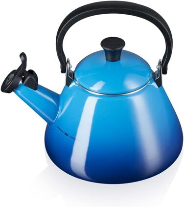 Конічний Чайник 1,6 л, синій Le Creuset