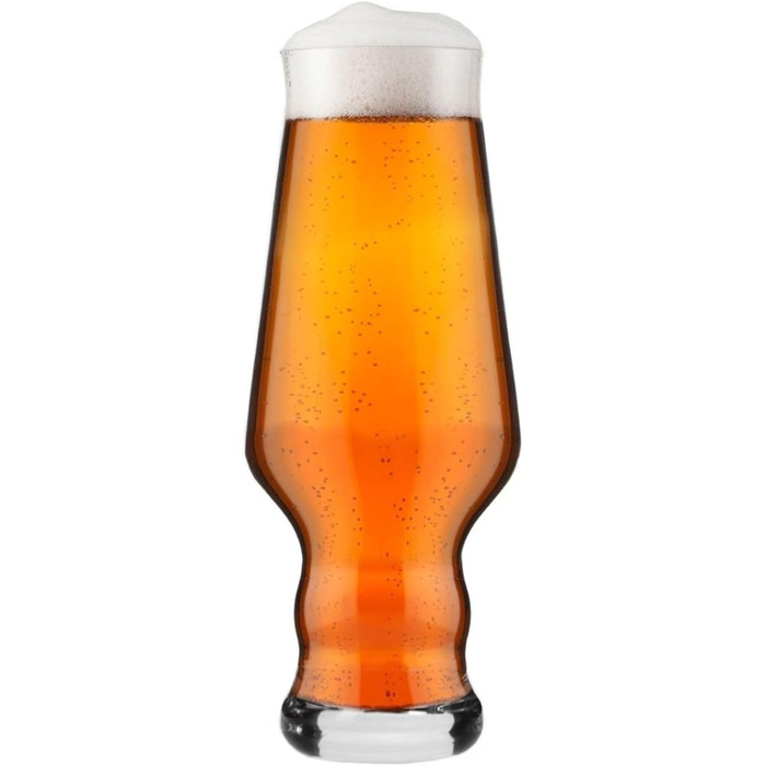 Набір келихів для пива 6 х 400 мл Krosno