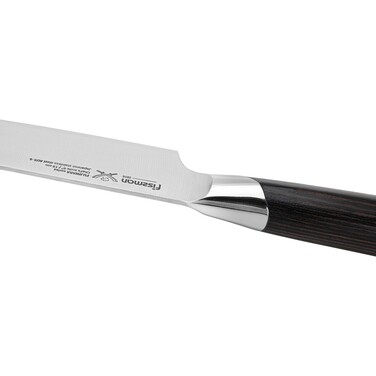 Кухарський ніж Fissman FUJIWARA 15 см сталь AUS-6 (2816)