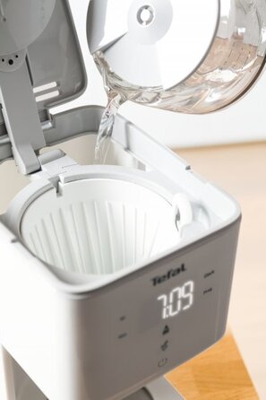 Кофеварка капельная Tefal CM693110 (6773928)