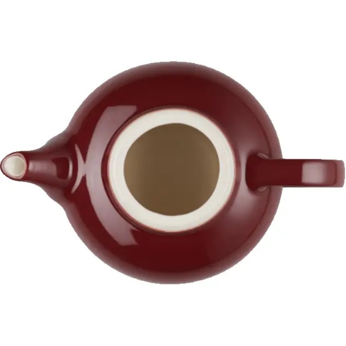Заварювальний чайник 1,3 л керамічний, бордовий Rhone Le Creuset