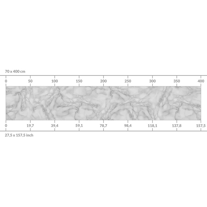 Плівка для кухонного фартуха глянцева 100 х 70 см Bilderwelten