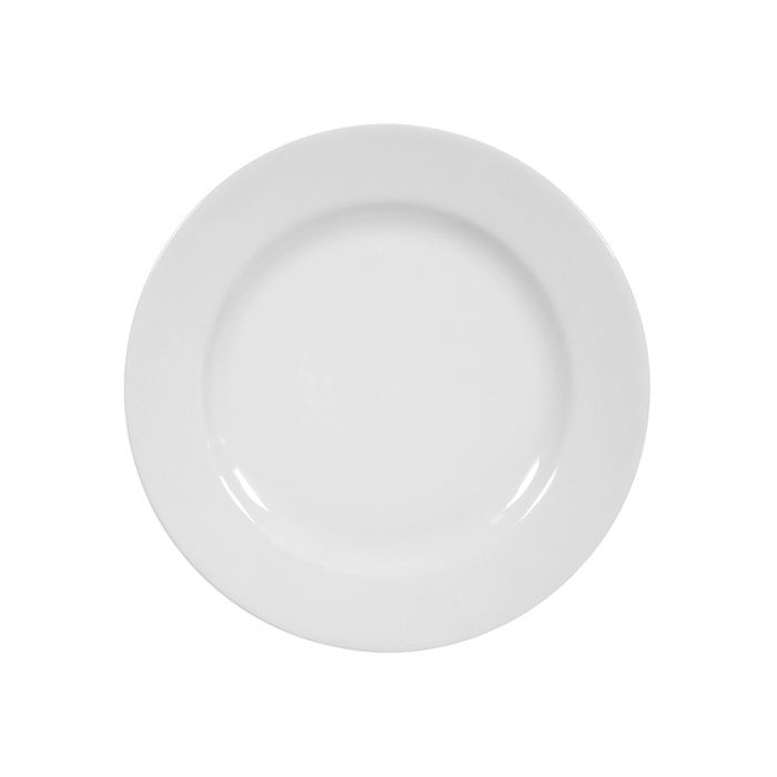 Тарелка для завтрака 20 см белая Rondo Seltmann