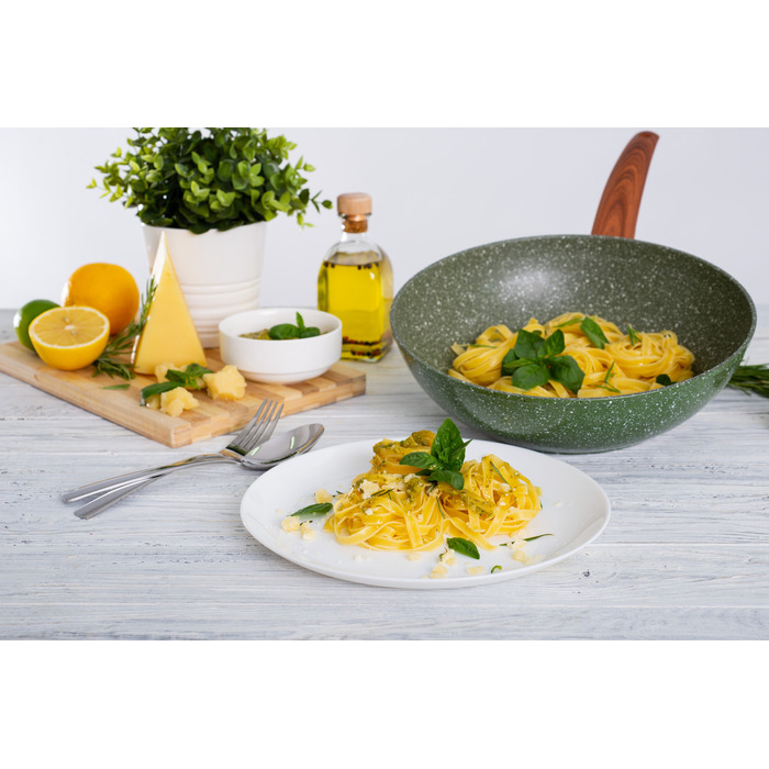 Сковорода WOK RINGEL Pesto 28 см (6530394)
