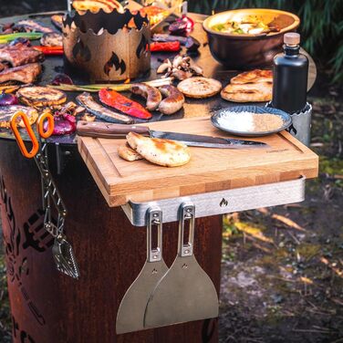 Разделочная доска 35 х 25 см Grillrost.com Das Original