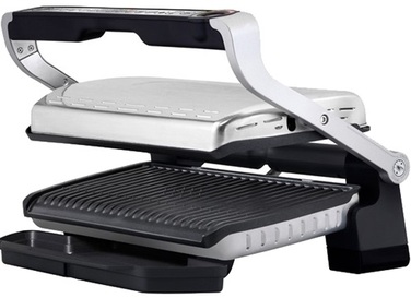 Гриль Tefal OptiGrill+ GC722D34