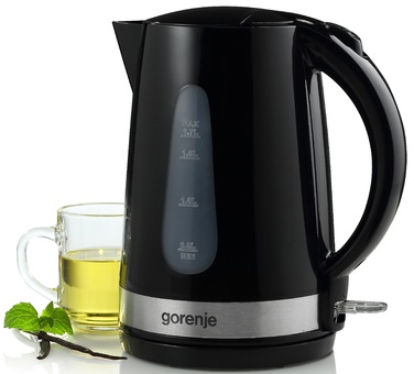 Электрочайник Gorenje K 17 BK (6392779)