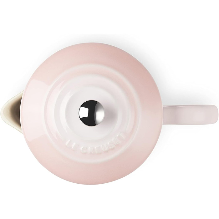 Френч-пресс 1 л светло-розовый Le Creuset