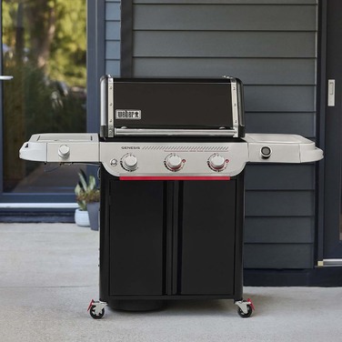 Газовый гриль Weber Genesis E-335W 1501314 Код: 013001