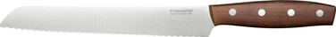 Нож для хлеба Fiskars Folken FSC 21 см (1075695)