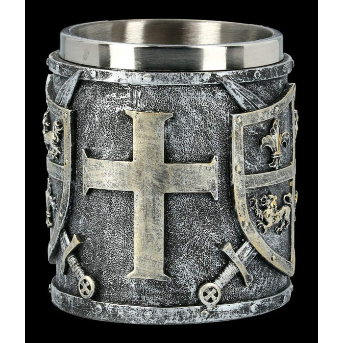 Средневековая пивная кружка 400 мл Figuren Shop GmbH