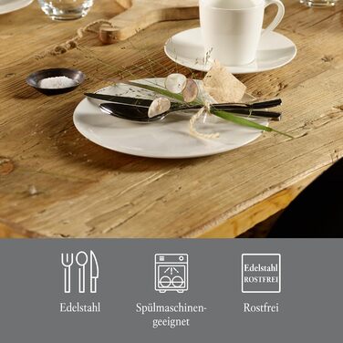 Набір столових приборів 30 предметів Vivo Group Voice Basic Villeroy & Boch