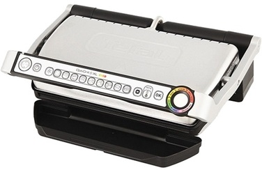 Гриль Tefal OptiGrill+ GC722D34