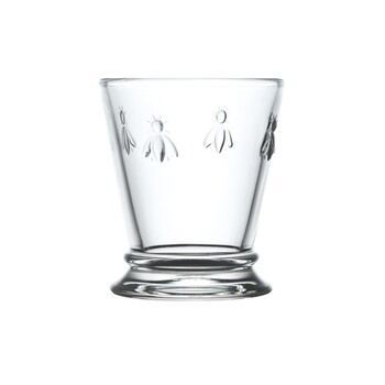 Склянка La Rochere Abeille, h 10,3 см, 270 мл