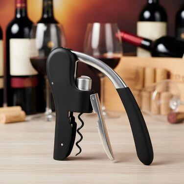 Корковий штопор для вина у формі «гусячої шиї» Générique